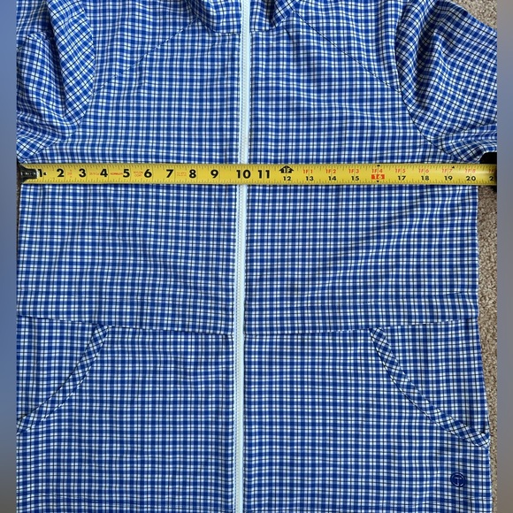 T FOR TALBOTS ZIP UP JACKET Petite M - Picture 9 of 11